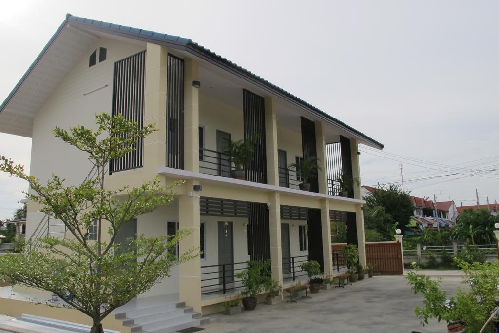 Sweet Dreams Hotel Phetchaburi Eksteriør billede