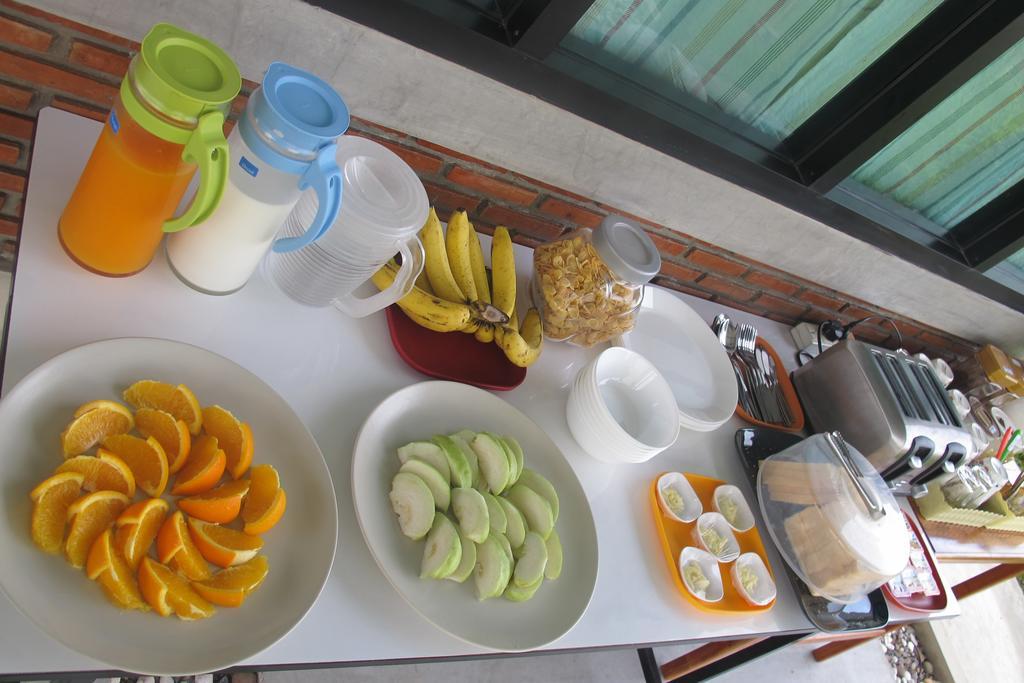 Sweet Dreams Hotel Phetchaburi Eksteriør billede