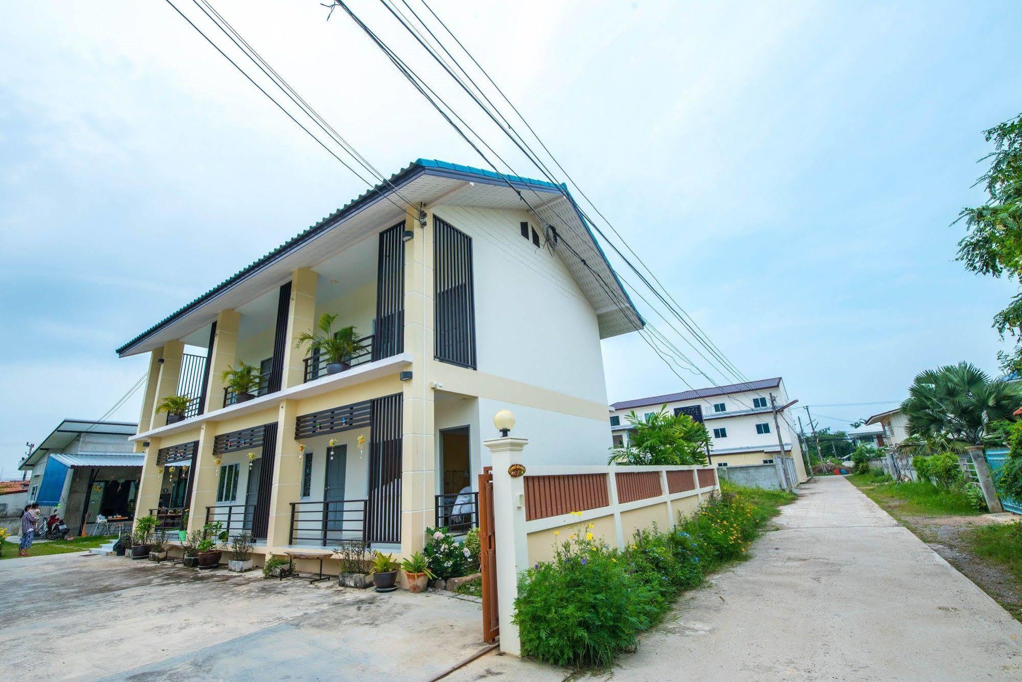 Sweet Dreams Hotel Phetchaburi Eksteriør billede