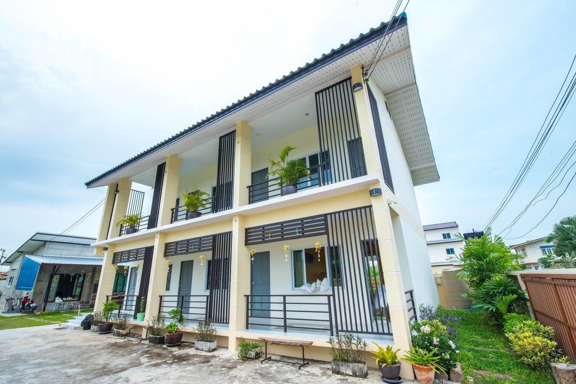 Sweet Dreams Hotel Phetchaburi Eksteriør billede