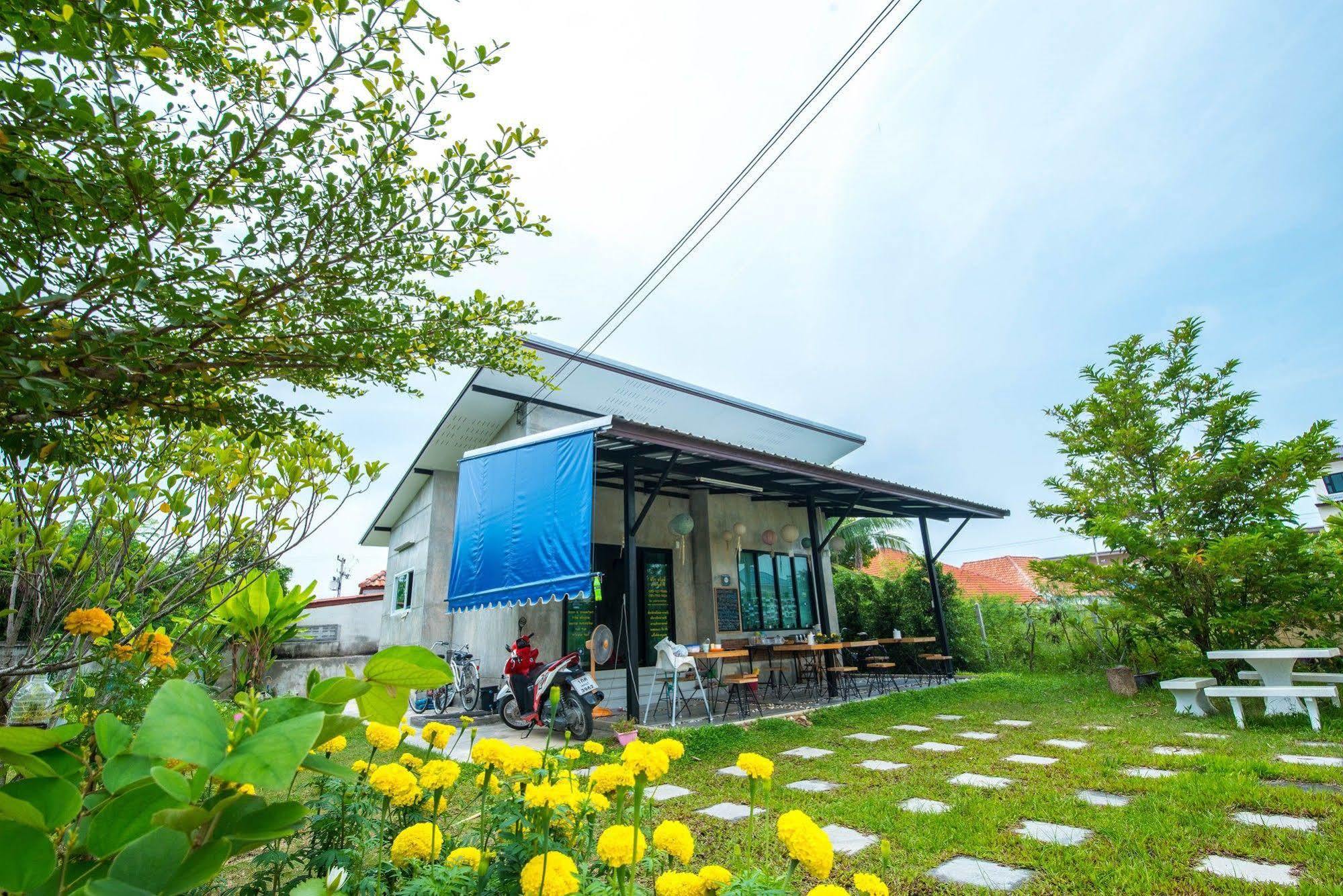 Sweet Dreams Hotel Phetchaburi Eksteriør billede