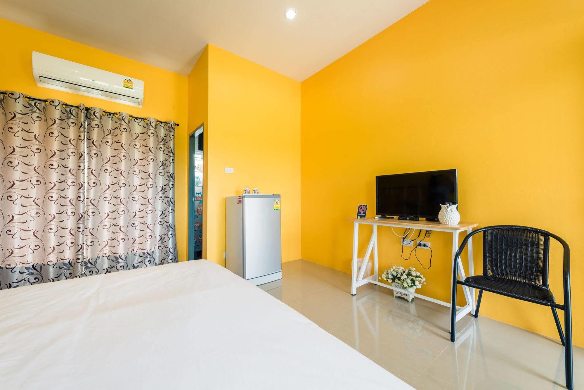 Sweet Dreams Hotel Phetchaburi Eksteriør billede