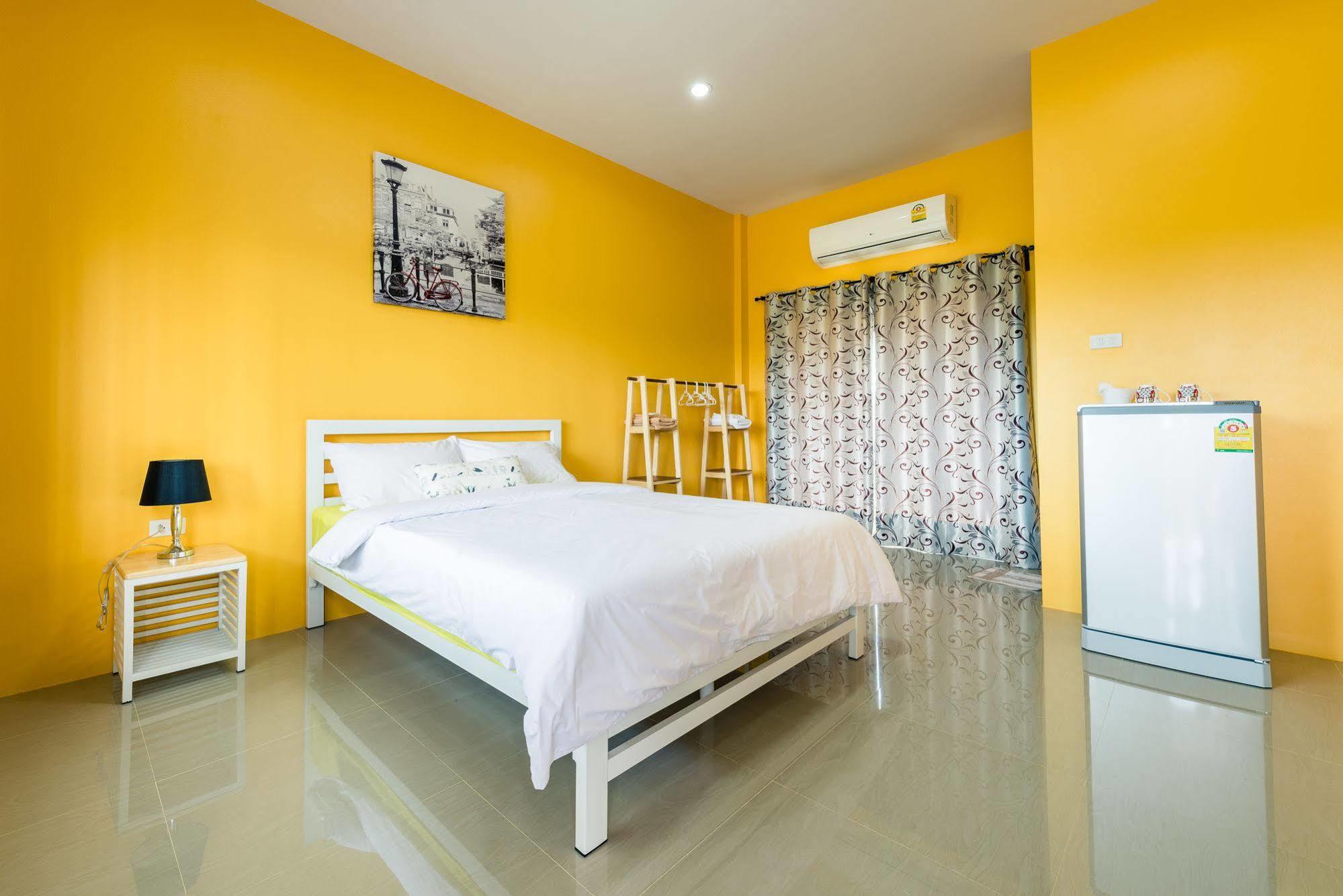 Sweet Dreams Hotel Phetchaburi Eksteriør billede
