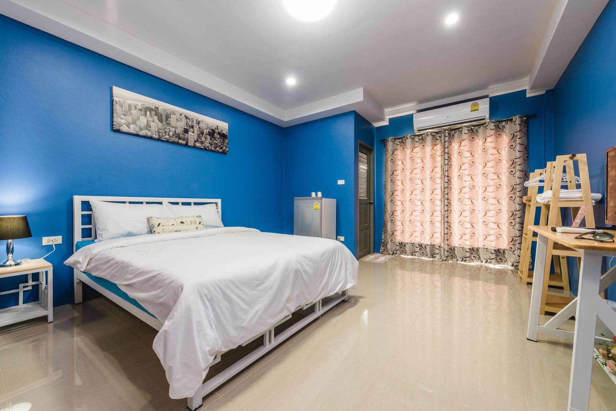Sweet Dreams Hotel Phetchaburi Eksteriør billede