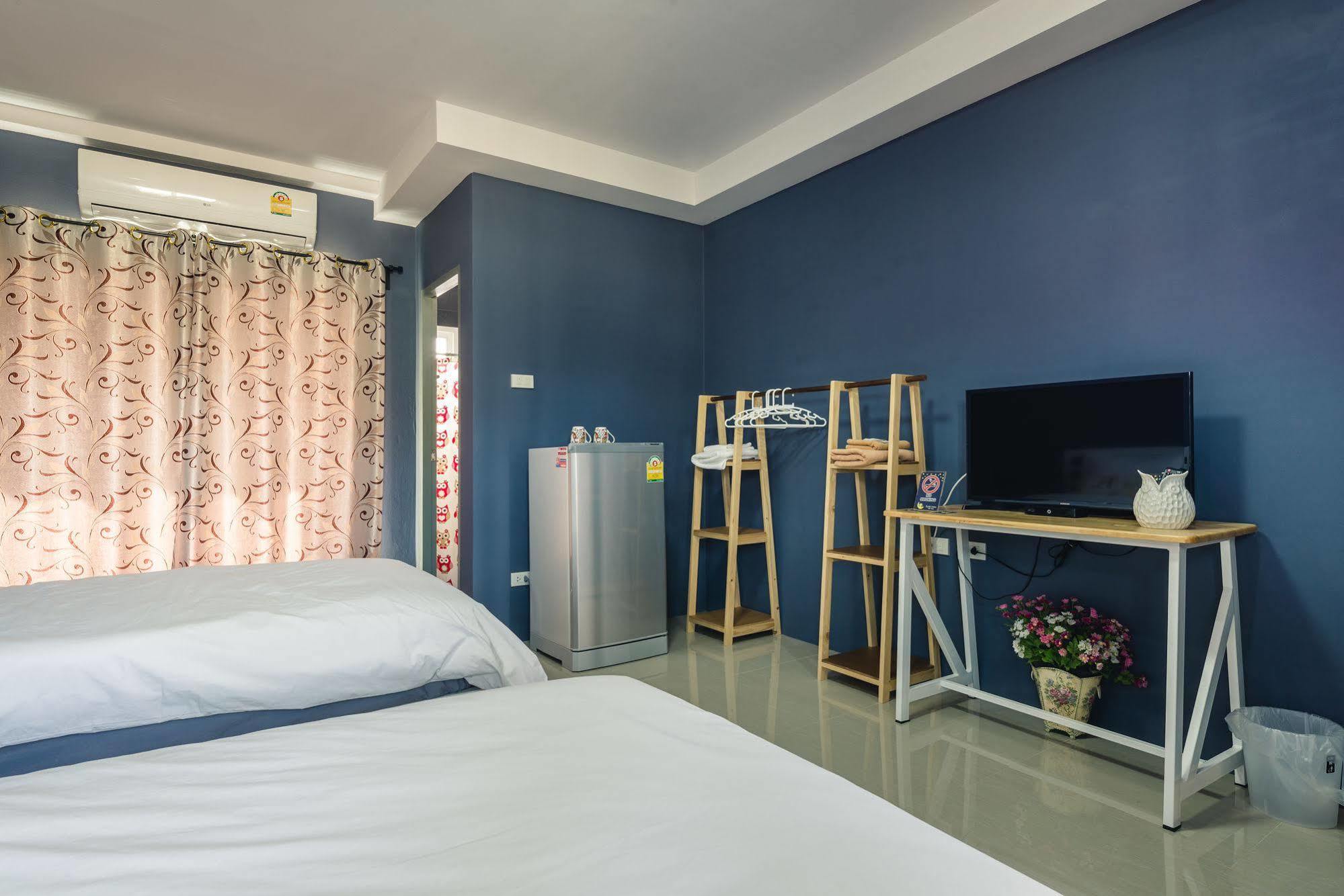 Sweet Dreams Hotel Phetchaburi Eksteriør billede