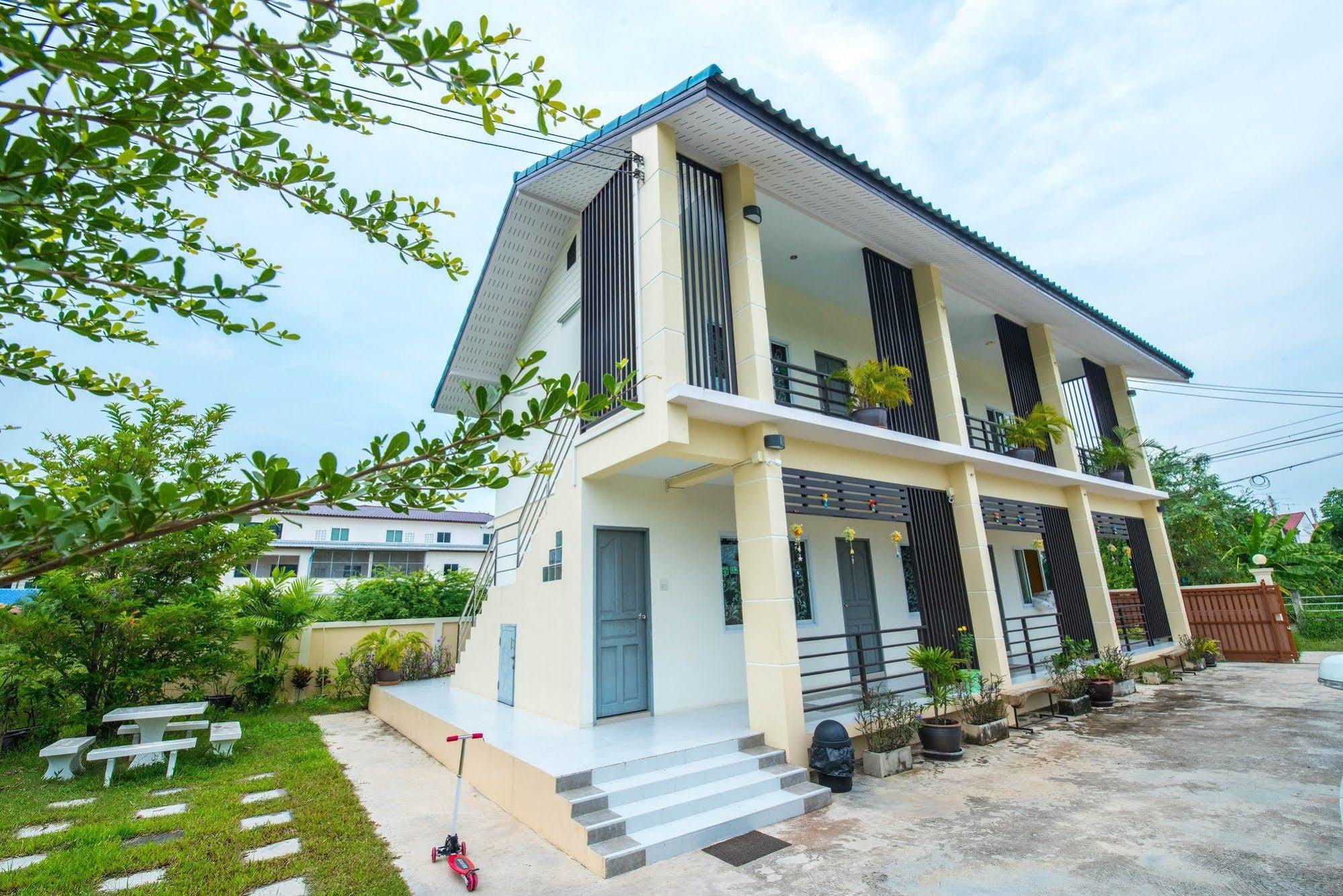 Sweet Dreams Hotel Phetchaburi Eksteriør billede